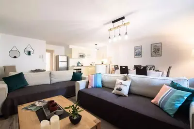 Image de Appartement 6 personnes Saint Lary village - Wifi Gratuit