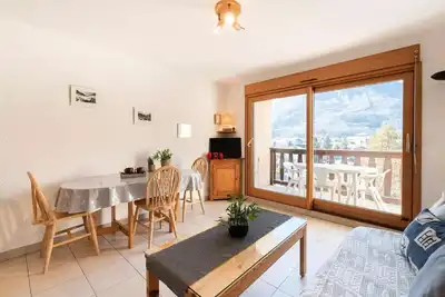 Image de Appartement 4 personnes Saint Lary village