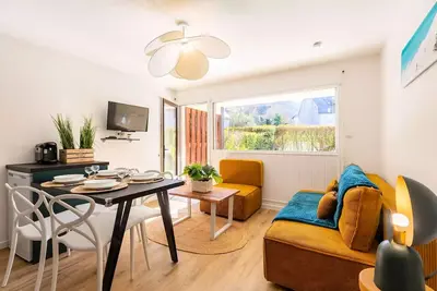 Image de Appartement  6 personnes au calme proche centre Saint Lary village