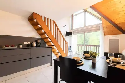 Image de Appartement au calme proche centre Saint Lary village