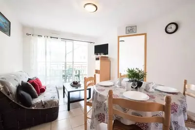 Image de Appartement 6 personnes Saint Lary village