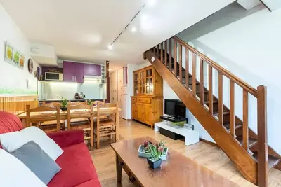 Image de Appartement proche Saint Lary 6 personnes