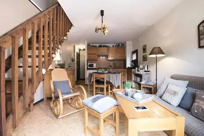 Image de Appartement 4 personnes Saint Lary Village