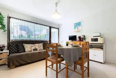 Image de Appartement 6 personnes Saint Lary Village -Quartier Thermal-Proche télécabine-