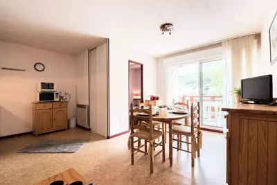 Image de Appartement 4 personnes Saint Lary village