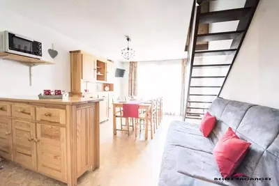 Image de Appartement 6 personnes proche Saint Lary