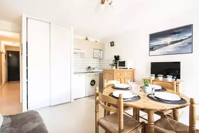 Image de Appartement 6 personnes à Saint Lary village-Quartier Thermal- Proche Télécabine-