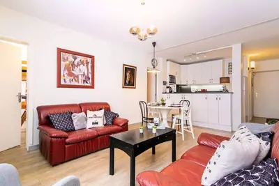 Image de Appartement 2 chambres 6 personnes-station Pla D'adet-Pieds de pistes de ski
