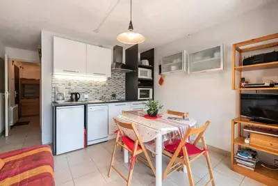 Image de Appartement 4 personnes Saint Lary village