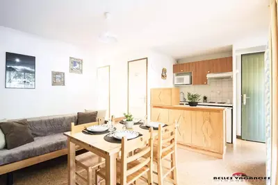 Image de Location appartement 6 personnes Vielle Aure Proche télécabine