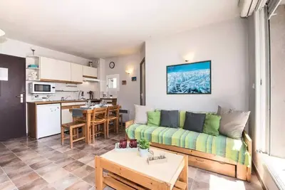 Image de Appartement duplex 4 personnes Saint Lary village