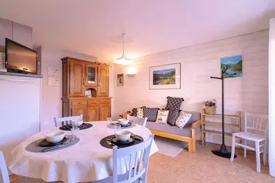 Image de Appartement proche Saint Lary 6 personnes