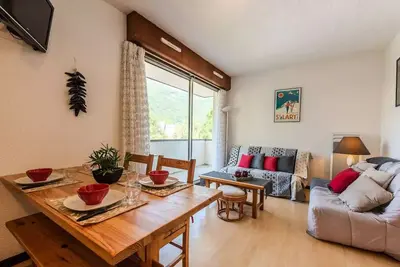 Image de Appartement 4 personnes Saint Lary village