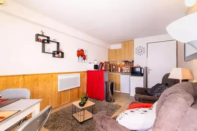 Image de Appartement 4 personnes proches pistes de skis Pla d'Adet