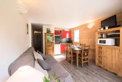 Image de Appartement 6 personnes Saint Lary Village