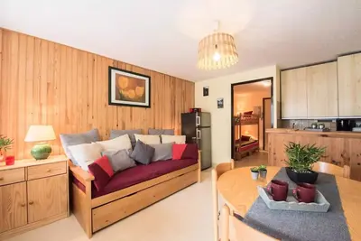 Image de Appartement 4 personnes Saint Lary Village-Proche centre ville-téléphérique