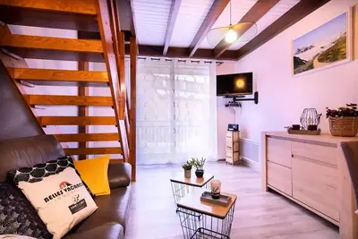 Image de Appartement 6 personnes Saint Lary village