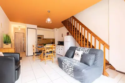 Image de Appartement duplex 6 personnes Saint Lary village