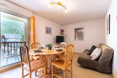 Image de Appartement 7 personnes Saint Lary village