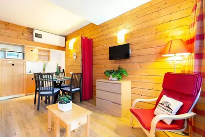 Image de Joli appartement  4 personnes sauna et piscine Saint Lary Village