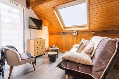 Image de Magnifique duplex proche centre et téléphérique