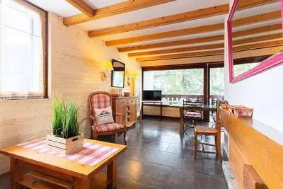 Image de Appartement  6 personnes Saint Lary village