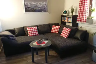 Image de Vacation apartment \"Sunnenviul\", 50 sqm, 1 bedroom, max. 3-4 persons