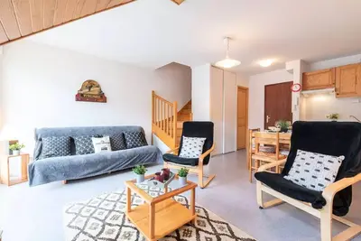 Image de Appartement duplex 6 personnes Saint Lary village