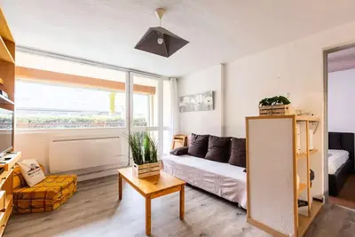 Image de Appartement 4 personnes-Saint Lary Village-Proche centre ville-commerce-Wifi gratuit