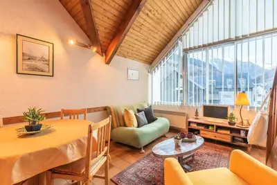 Image de Appartement duplex 6 personnes Saint Lary village