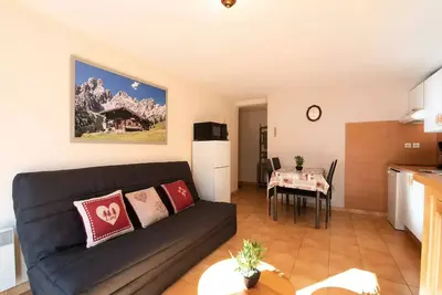 Image de Appartement 4 personnes Saint Lary Village
