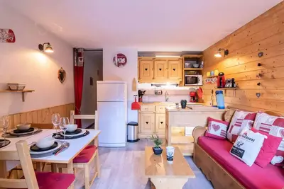 Image de Appartement au calme proche centre Saint Lary village