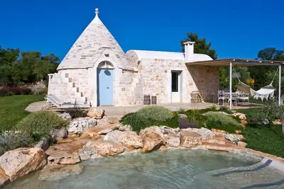 Image de Trullo Carpe Diem Private Pool in Ostuni