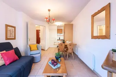 Image de Appartement 4 personnes Vielle Aure Piscine couverte