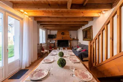 Image de Maison pour 11 personnes à Vielle Aure