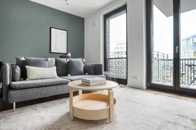 Image de Hip Mitte 1br near Potsdamer Platz & Nollendorfplatz, by Blueground