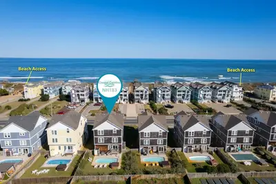 Image de Phelps Brothers Too:Ocean Views, Private pool, hot tub, elevator & Dog Friendly!