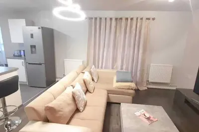 Image de Entired Apartment near Manchester City Centre, M15