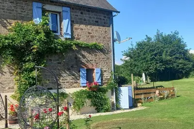 Image de Mortain-Bocage - 2-Bed Wisteria Cottage - Sleeps 4