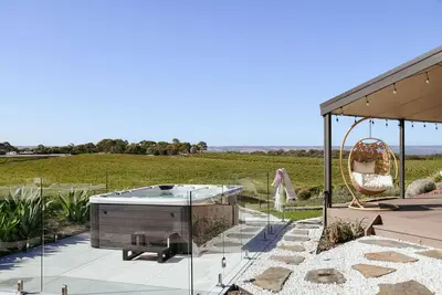 Image de Breathtaking vineyard views