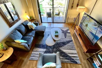 Image de Kamaole Sands Ocean View Condo, 5 mins walk to a beautiful beach!