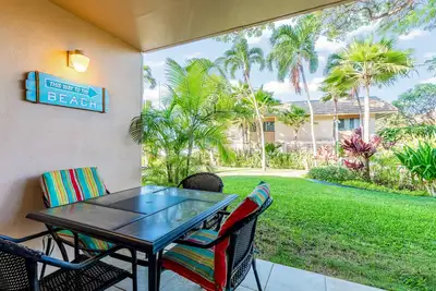 Image de Tropical Oasis with Shared Pool, Garden Lanai, WiFi, Partial Ac, and Shared W/D