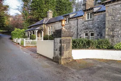 Image de 1 The Stables, character holiday cottage in Grange-Over-Sands