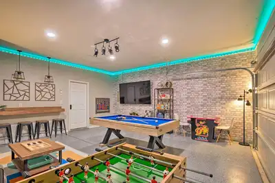 Image de San Antonio Home w/ Patio + Grill Near SeaWorld!