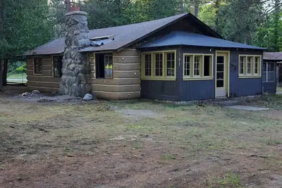 Image de Buckwild Cabin; Au Sable river\/Kirtland Warbler\/BullGap\/Wolf Creek\/Utv\/Kayaking