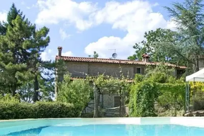 Image de Nice independent country house near Cortona