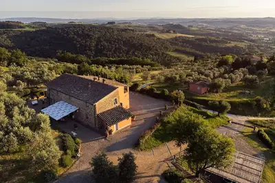 Image de Villa with pool in splendid panoramic location, just 20 minutes from Florence
