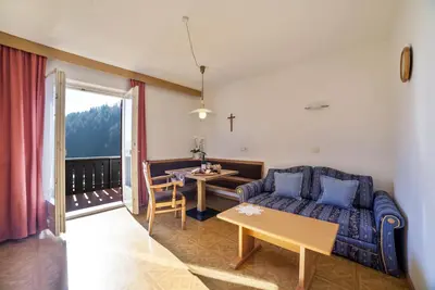 Image de Appartement \"Résidence Pichler 3\" avec vue sur les montagnes, balcons et Wi-Fi