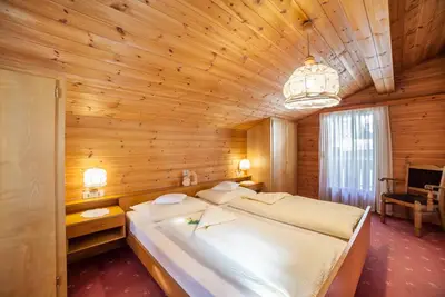 Image de Appartement \"Résidence Pichler 5\" avec vue sur les montagnes, balcon et Wi-Fi