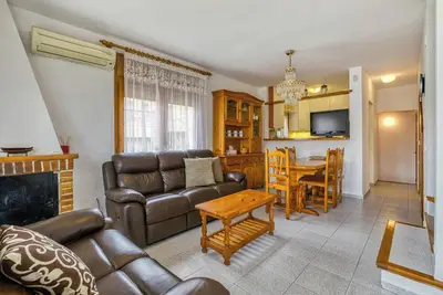 Maison \"Ampuriabrava\" avec Wi-Fi et climatisation